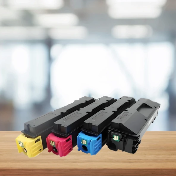 Triumph-Adler C3567i MFP Muadil Toner Takımı ürün görseli 1