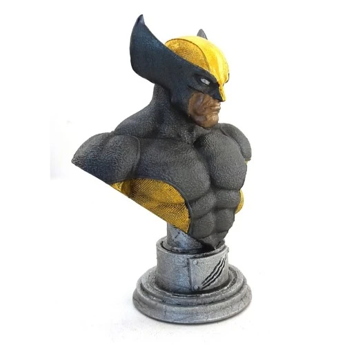 Periboia Polyester Wolverine Figür Büyük Boy ürün görseli 1