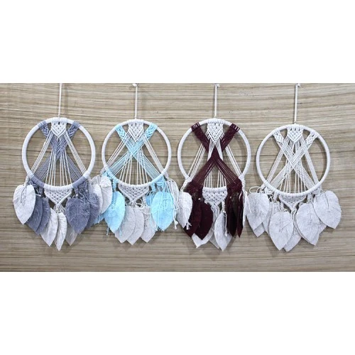 Periboia Rüya Kapanı Dreamcatcher Model 27 ürün görseli 1