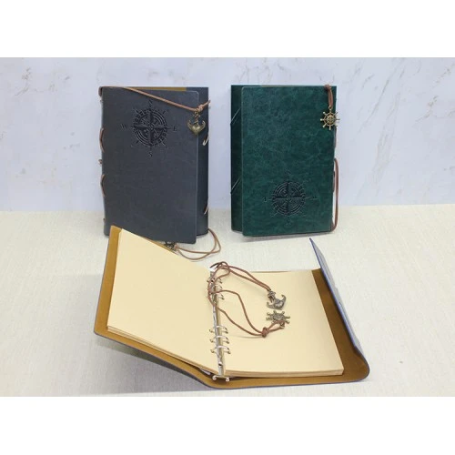Periboia Deri Defter Model 18 ürün görseli 1