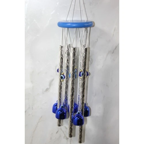 Periboia Metal Rüzgar Çanı Model 4 ürün görseli 1