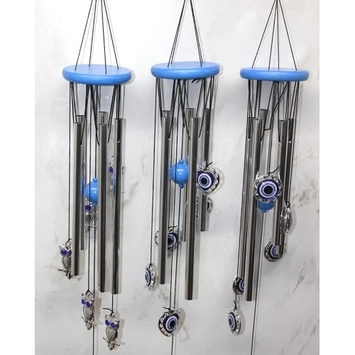 Periboia Metal Rüzgar Çanı Model 5 ürün görseli 1
