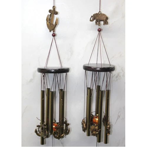 Periboia Metal Rüzgar Çanı Model 11 ürün görseli 1