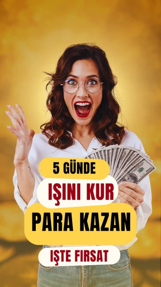 Hayalinizdeki İşe Adım Atın ürün görseli 1