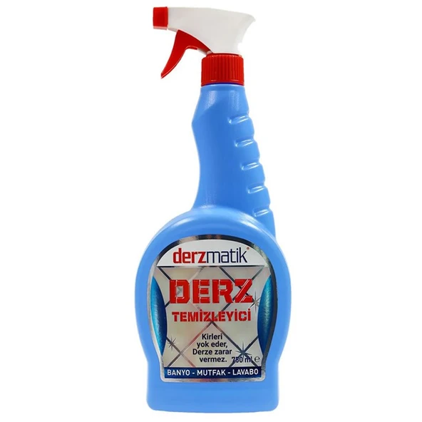 Periboia Derz Fayans Banyo Mutfak Lavabo Kir ve Leke Temizleyici 750 ml. ürün görseli 1