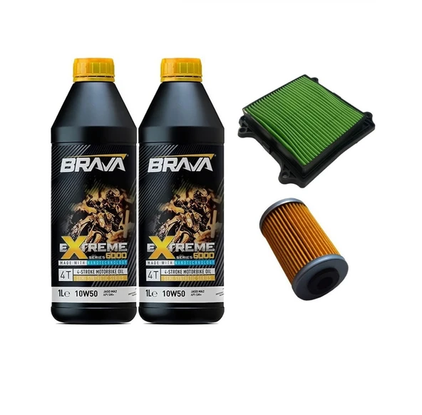 Bajaj Dominar 400 UG Bakım Seti YBS0201 ürün görseli 1