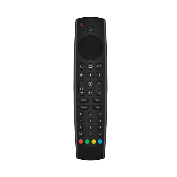 Arçelik A40 D 560 B A32 D 560 B İle Uyumlu Led Tv Kumandası ürün görseli 1