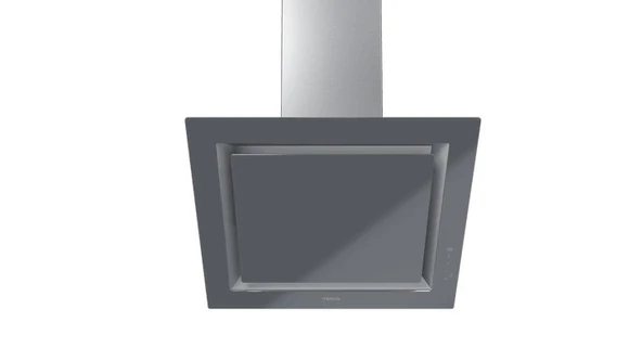 TEKA DLV 68660 ST 60 CM FRESH AİR DUVAR TİPİ GRİ DAVLUMBAZ ürün görseli 1
