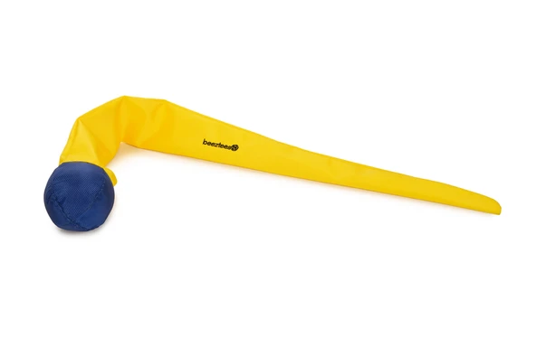 Beeztees Köpek Oyuncağı, Yüzen, Top ve Kuyruğu, Mavi/Sarı, 77cm ürün görseli 1