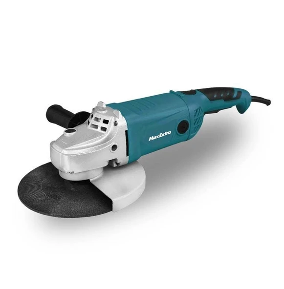 MAX EXTRA MXP21400 - Profesonel Elektrikli Avuç Taşlama Makinesi 180mm ürün görseli 1