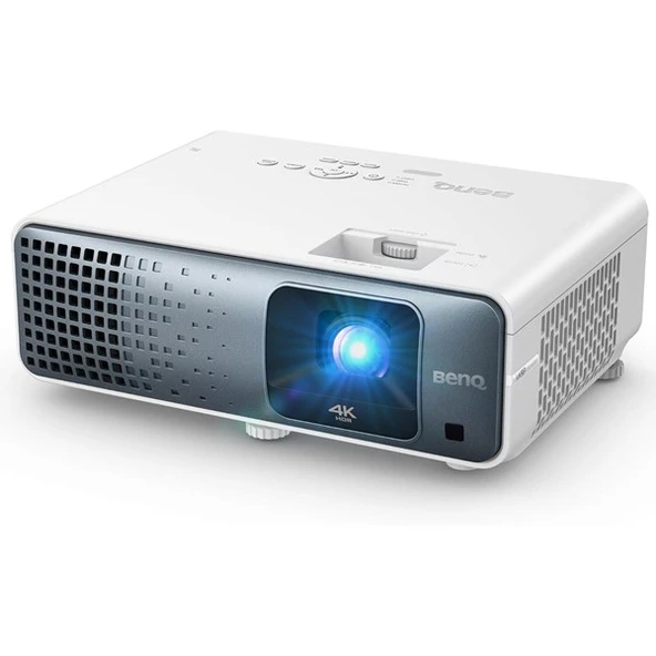 BENQ 3200ansilümen TK710STI 4K 240Hz Kablosuz Android Tv Kısa Mesafe Lazer DLP Gaming Projeksiyon ürün görseli 1