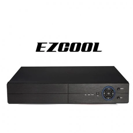 EZCOOL 16kanal EZ-4116NVR 5MP NVR KAYIT CİHAZI ürün görseli 1