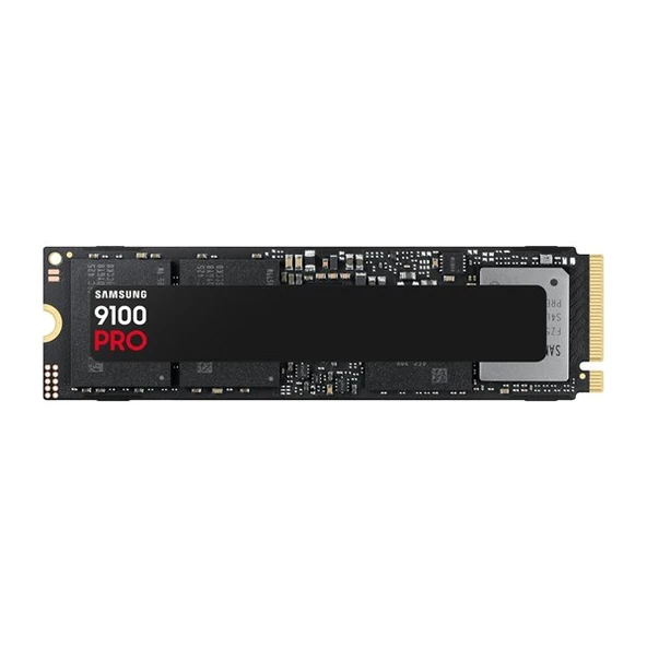 SAMSUNG 4TB 9100 PRO MZ-VAP4T0BW 14800-13400MB/s M2 NVME GEN5 ürün görseli 1