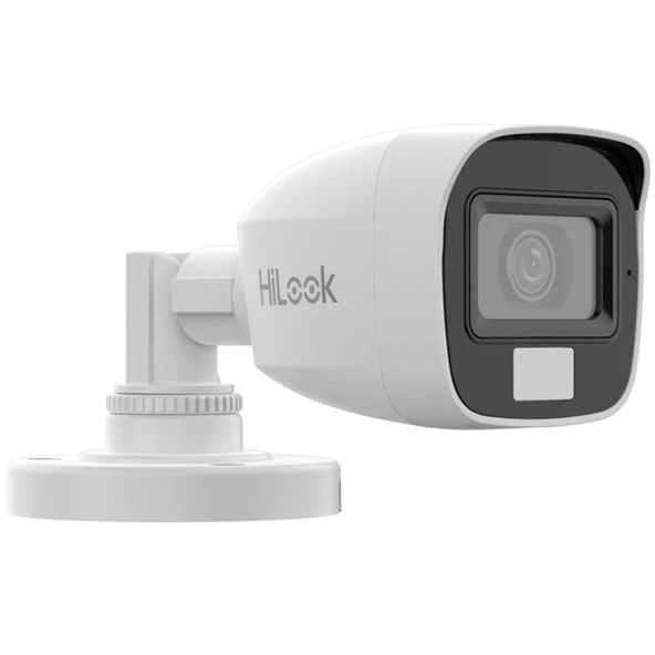 HIKVISION 5Mp THC-B157-LPS 2.8MM Smart Light Colorvu Sesli Ahd Bullet Kamera ürün görseli 1