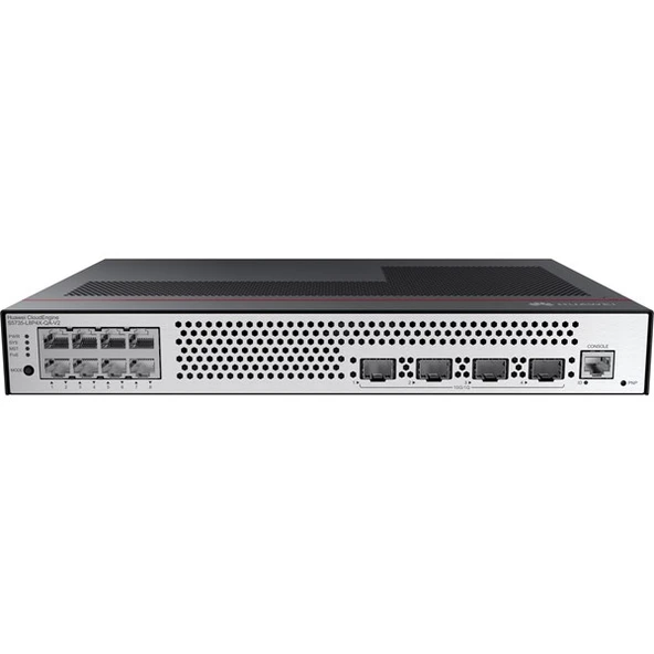 HUAWEI 8port S5735-L8P4X-QA-V2 GIGABIT 4-SFP 10GbE 125W YÖNETİLEBİLİR POE SWITCH ürün görseli 1