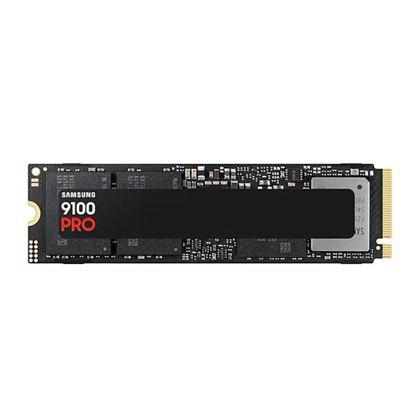 SAMSUNG 1TB 9100 PRO MZ-VAP1T0BW 14800-13400MB/s M2 NVME GEN5 ürün görseli 1