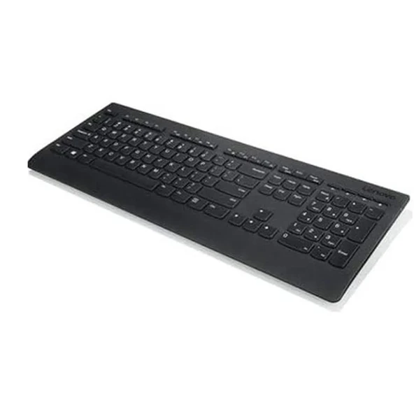 LENOVO 4X30H56872 Q Türkçe Kablosuz Professional Siyah Klavye ürün görseli 1