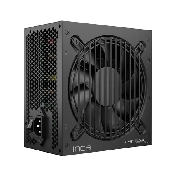 INCA 1250W 80+ PLATINUM EMPOUSA IPS-1250XN PCIe5.0 Tam Modüler Power Supply ürün görseli 1