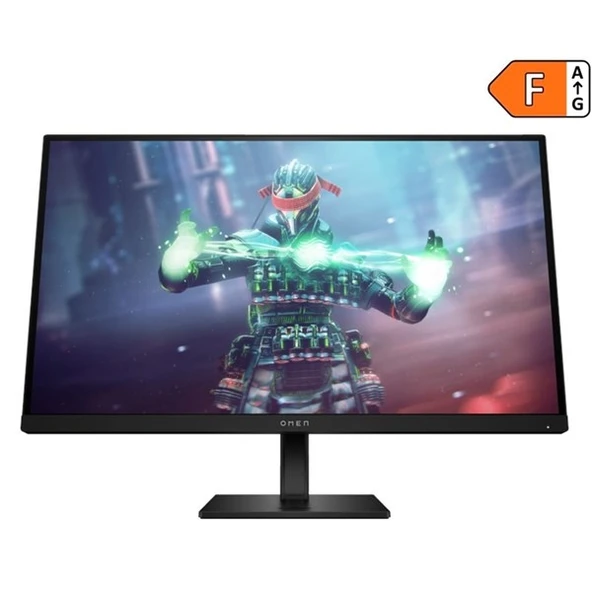HP 27" IPS OMEN 27K 780G8E9 1MS 144HZ HDMI-DP PIVOT GAMING MONİTÖR 3840X2160 ürün görseli 1