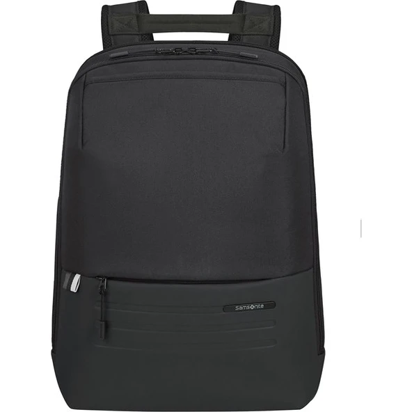 Samsonite 15.6" STACKD BIZ KH8-09-002 Notebook Sırt Çanta Siyah ürün görseli 1