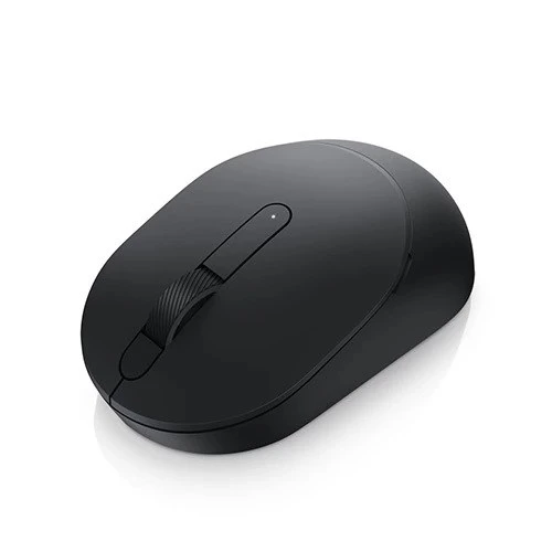 DELL MS3320W Kablosuz + Bluetooth 1600dpi Notebook Optic Siyah Mouse 570-ABHK ürün görseli 1