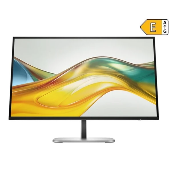 HP 27" IPS PRO 527PQ 9D9S0UT 5MS 60HZ HDMI-DP PIVOT MONİTÖR 2560X1440 ürün görseli 1