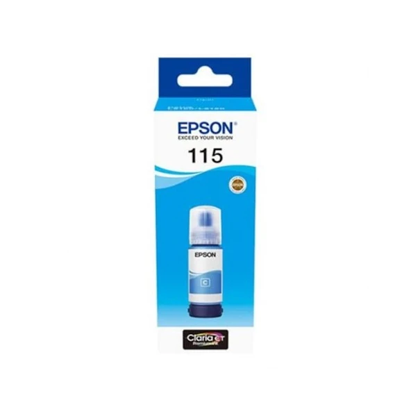 Epson 115 T07d24a Mavı Mürekkep 70Ml ürün görseli 1