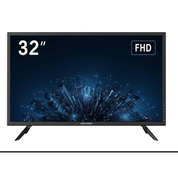 HIKVISION 31.5" VA DS-D5032F3-1V0S 75Hz HDMI Multimedya Monitör (1920 X 1080) ürün görseli 1