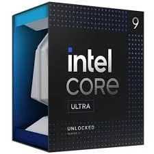INTEL ULTRA 9 285K 40MB 24çekirdekli O/B VGA 1851p 125w Kutulu+Fansız ürün görseli 1