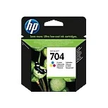 Hp Cn693ae (704) Uc Renklı Murekkep Kartusu 200 Sayfa ürün görseli 1