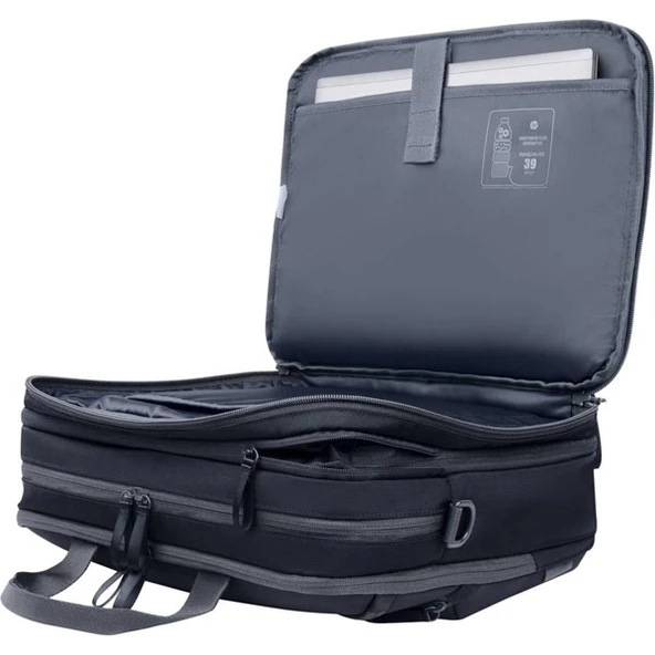 HP 14" TRAVEL PLUS 15 A2CE2AA SEYAHAT NOTEBOOK ÇANTASI ürün görseli 1