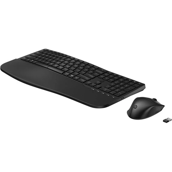HP 685 8T6L7UT Kablosuz Comfort Dual-Mode Klavye-Mouse Set ürün görseli 1