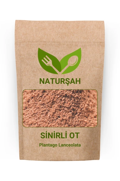 Naturşah Sinirli Ot Toz 250 Gr ürün görseli 1