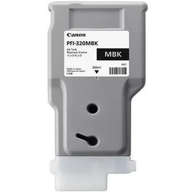Canon 2889C001 Pfı-320 Mbk Mat Siyah Kartuş (320 Ml) / Tm-200 / Tm-300/ Tm-305 ürün görseli 1