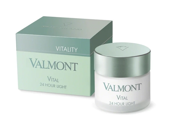 Valmont Vital 24 Hour Light 50 ml - Resim 2