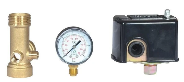 Water Hidrofor Kit Seti 5 Yollu ürün görseli 1