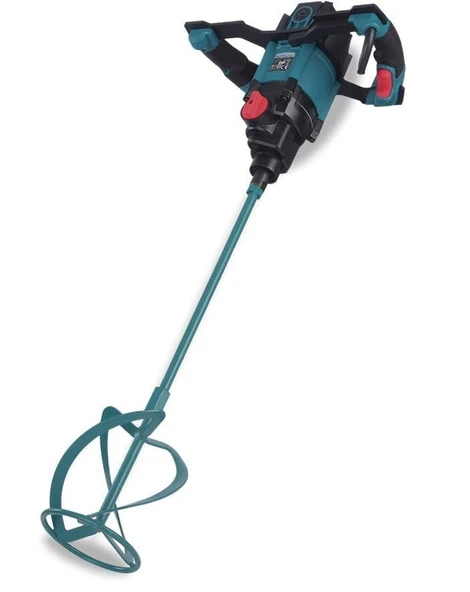 MAX EXTRA MXP7580 - Çift Vitesli Elektrikli Boya Harç Karıştırma Makinası 2050 Watt ürün görseli 1