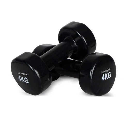 ZeroGym VD4 Vinyl  Demir Dambıl 4Kg 1 Adet ürün görseli 1