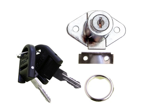 ÇEKMECE KİLİDİ OVAL ürün görseli 1