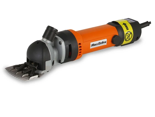 MAX EXTRA ZXS-304 Koyun Kırkma Makinesi 450Watt / 220 Volt (Beiyuan Marka Bıçaklı) ürün görseli 1