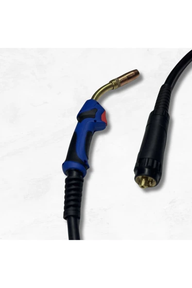 kitWeld MIG/MAG 25 AK Hava Soğutmalı Gazaltı Torç 3 mt. ürün görseli 1