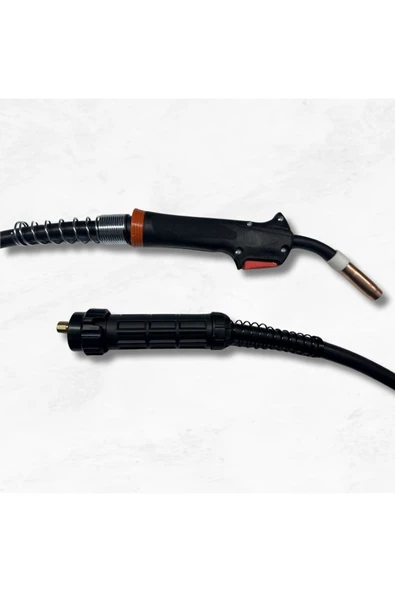 kitWeld MIG/MAG 15 AK Hava Soğutmalı Gazaltı Torç 3 mt. ürün görseli 1