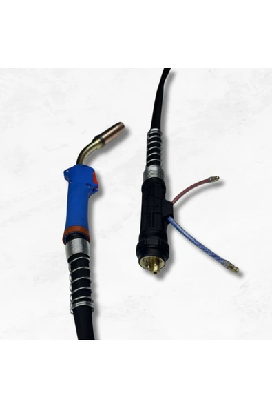 kitWeld MIG/MAG 501 Su Soğutmalı Gazaltı Kaynak Torç 4 M ürün görseli 1
