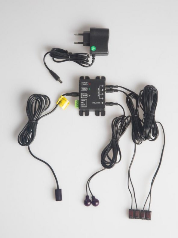 SONOROUS IR REPEATER 5000 SİNYAL AKTARICI - Resim 2