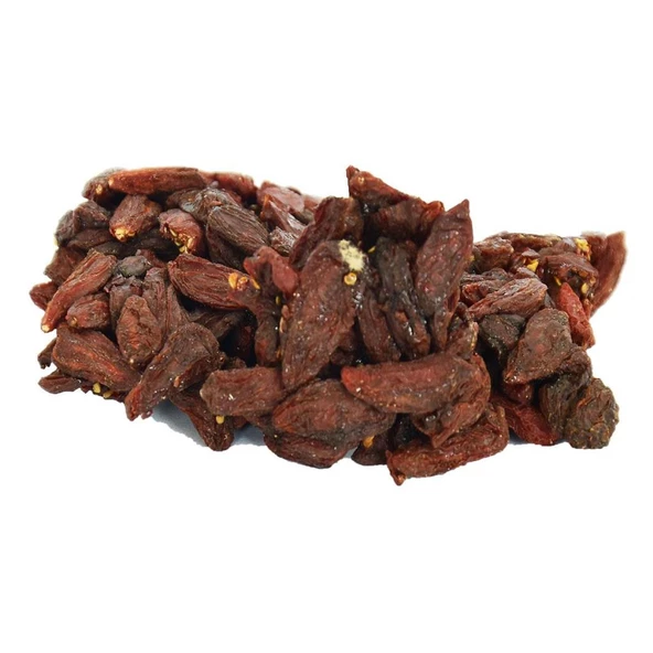 Doğal Gojiberry Kurusu Saf Kurutulmuş Kurt Üzümü Goji Bery 100GR ürün görseli 1