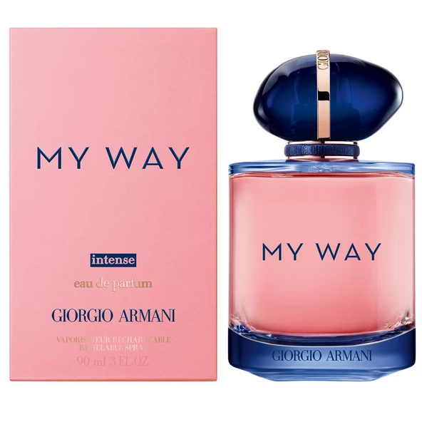 Giorgio Armani My Way Intense EDP 90 ml Kadın Parfüm ürün görseli 1