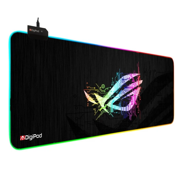 Digipod 9 Model Mouse pad 70x30  Gaming Oyuncu Mousepad ürün görseli 1