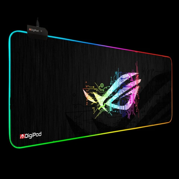 Digipod 9 Model Mouse pad 70x30  Gaming Oyuncu Mousepad - Resim 3