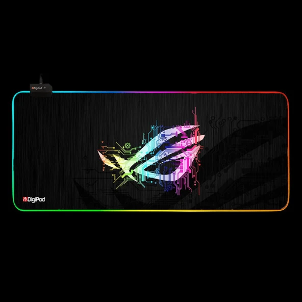 Digipod 9 Model Mouse pad 70x30  Gaming Oyuncu Mousepad - Resim 5