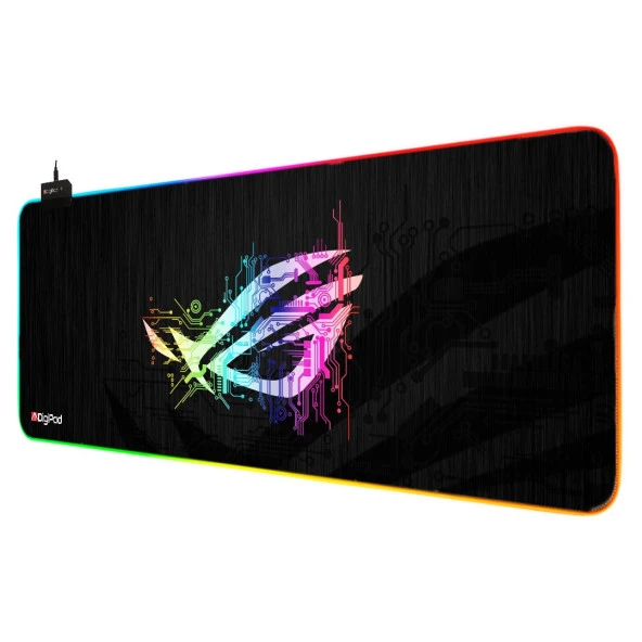 Digipod 9 Model Mouse pad 70x30  Gaming Oyuncu Mousepad - Resim 6